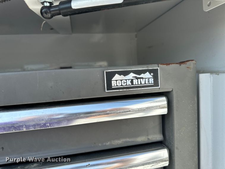 image for item OF9921 2022 Ford F550 XL utility / service truck