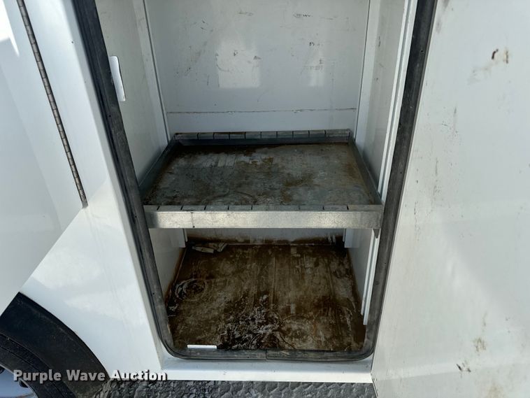 image for item OF9921 2022 Ford F550 XL utility / service truck