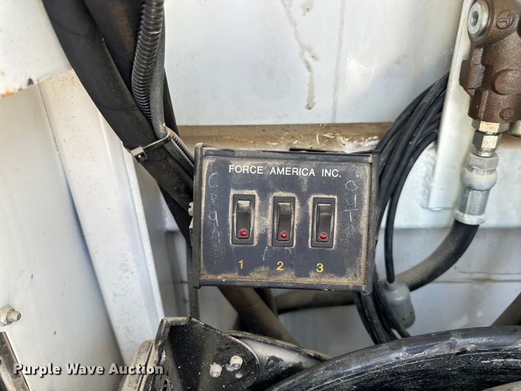 image for item OF9921 2022 Ford F550 XL utility / service truck