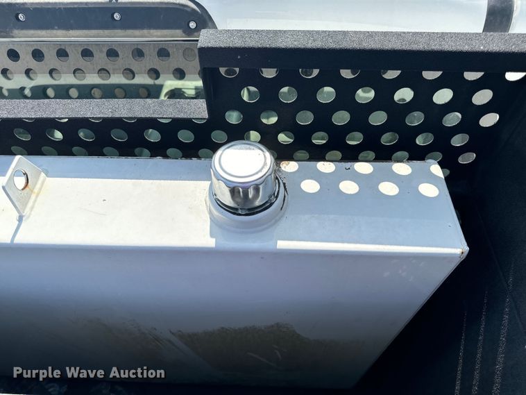 image for item OF9921 2022 Ford F550 XL utility / service truck