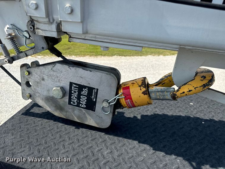 image for item OF9921 2022 Ford F550 XL utility / service truck