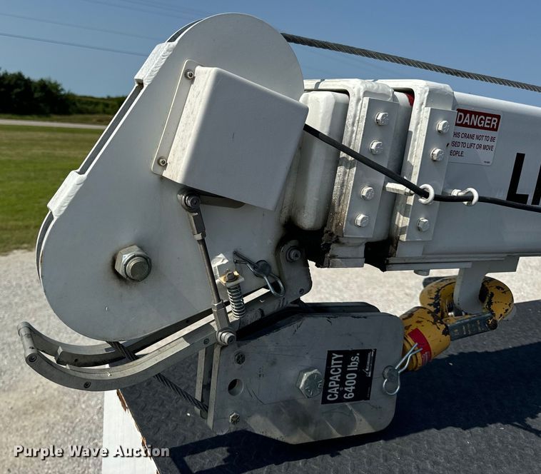 image for item OF9921 2022 Ford F550 XL utility / service truck