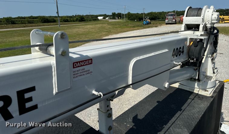 image for item OF9921 2022 Ford F550 XL utility / service truck