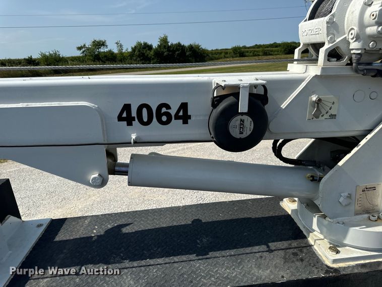 image for item OF9921 2022 Ford F550 XL utility / service truck