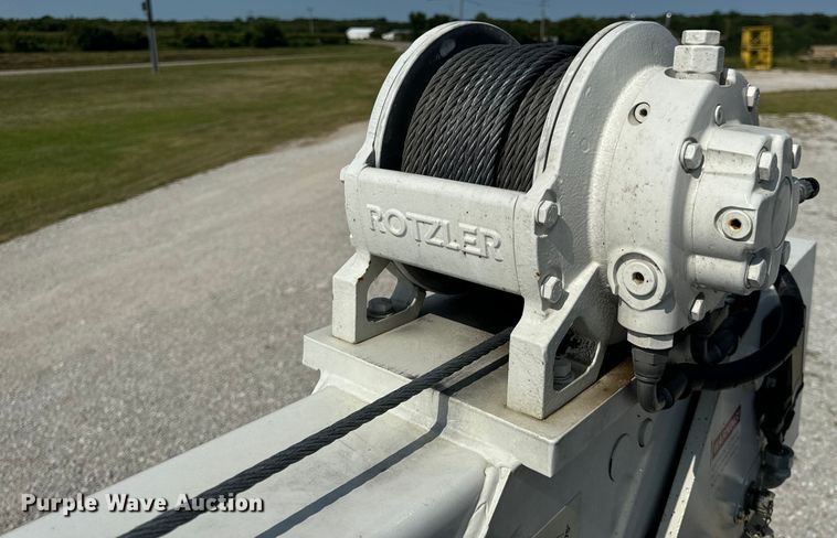 image for item OF9921 2022 Ford F550 XL utility / service truck