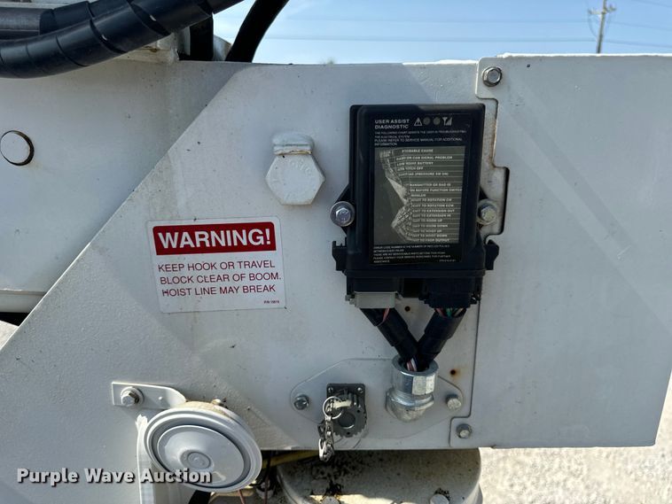 image for item OF9921 2022 Ford F550 XL utility / service truck