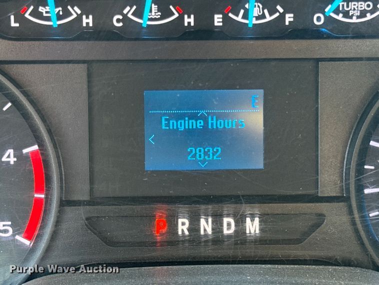 image for item OF9921 2022 Ford F550 XL utility / service truck