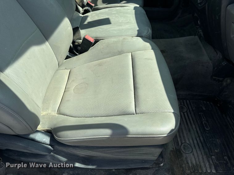 image for item OF9921 2022 Ford F550 XL utility / service truck