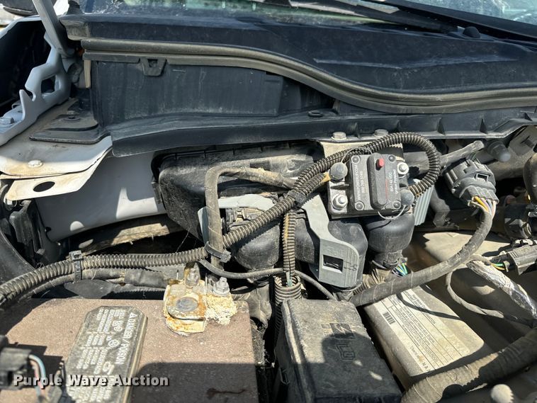 image for item OF9921 2022 Ford F550 XL utility / service truck