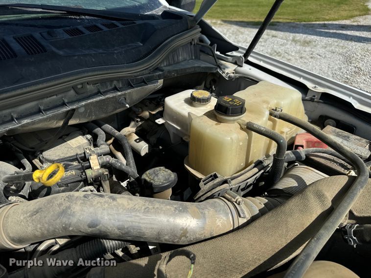 image for item OF9921 2022 Ford F550 XL utility / service truck