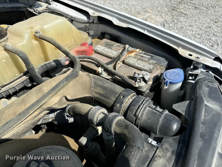 image for item OF9921 2022 Ford F550 XL utility / service truck