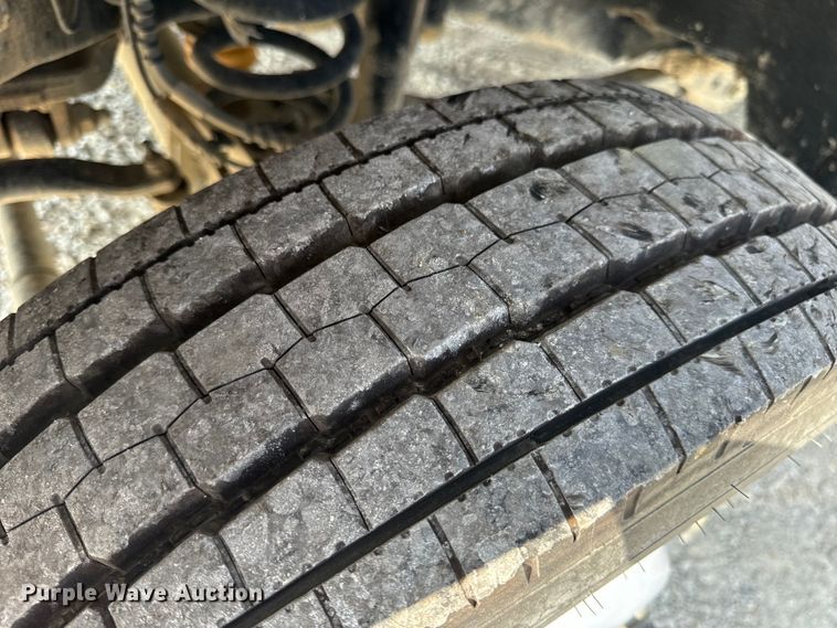 image for item OF9921 2022 Ford F550 XL utility / service truck