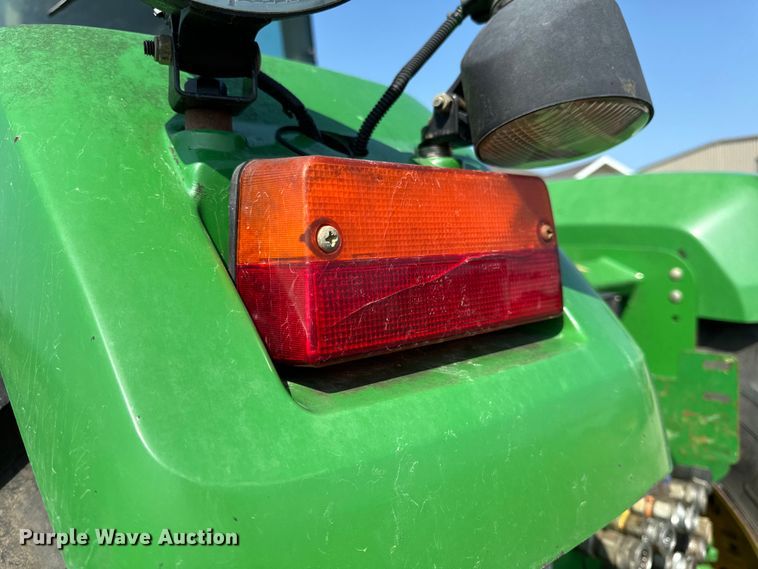 image for item OF9922 2008 John Deere 9630  Scraper Special 4WD tractor