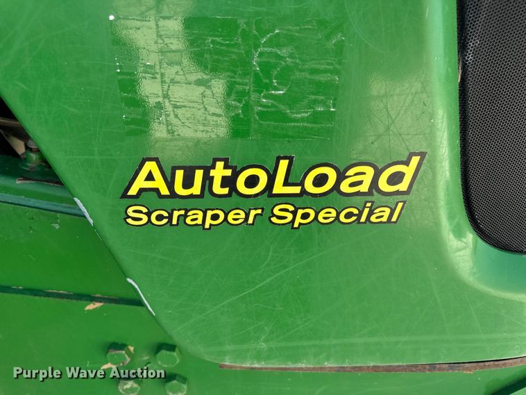 image for item OF9922 2008 John Deere 9630  Scraper Special 4WD tractor