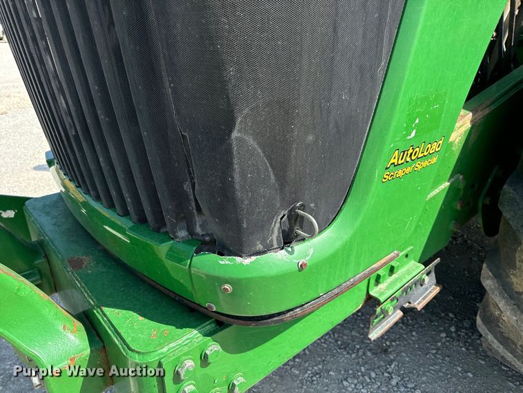 image for item OF9922 2008 John Deere 9630  Scraper Special 4WD tractor