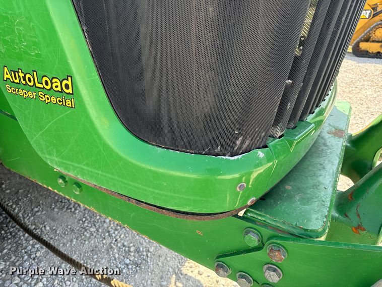 image for item OF9922 2008 John Deere 9630  Scraper Special 4WD tractor