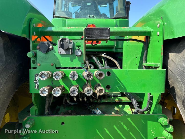 image for item OF9922 2008 John Deere 9630  Scraper Special 4WD tractor