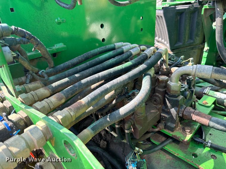 image for item OF9922 2008 John Deere 9630  Scraper Special 4WD tractor