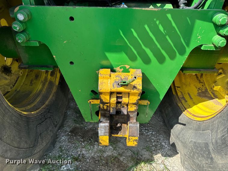 image for item OF9922 2008 John Deere 9630  Scraper Special 4WD tractor