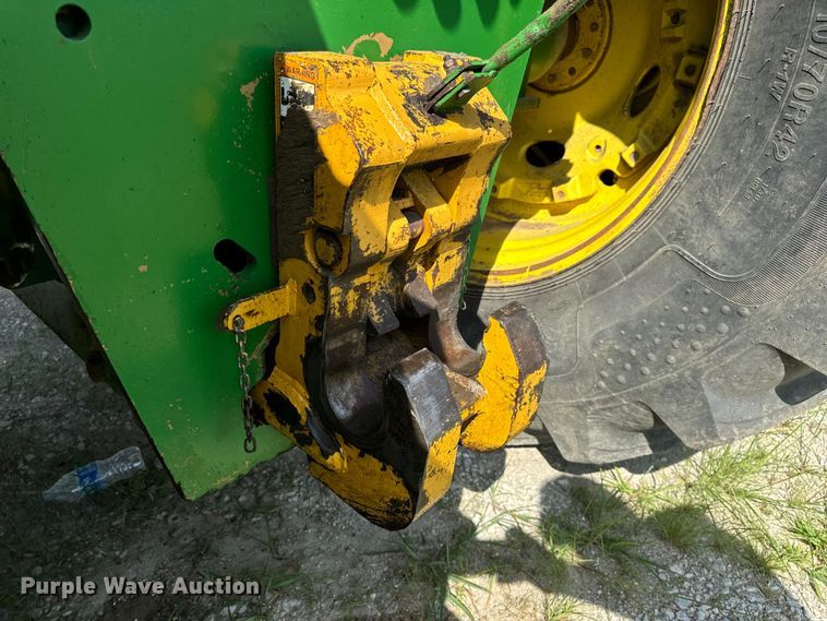 image for item OF9922 2008 John Deere 9630  Scraper Special 4WD tractor