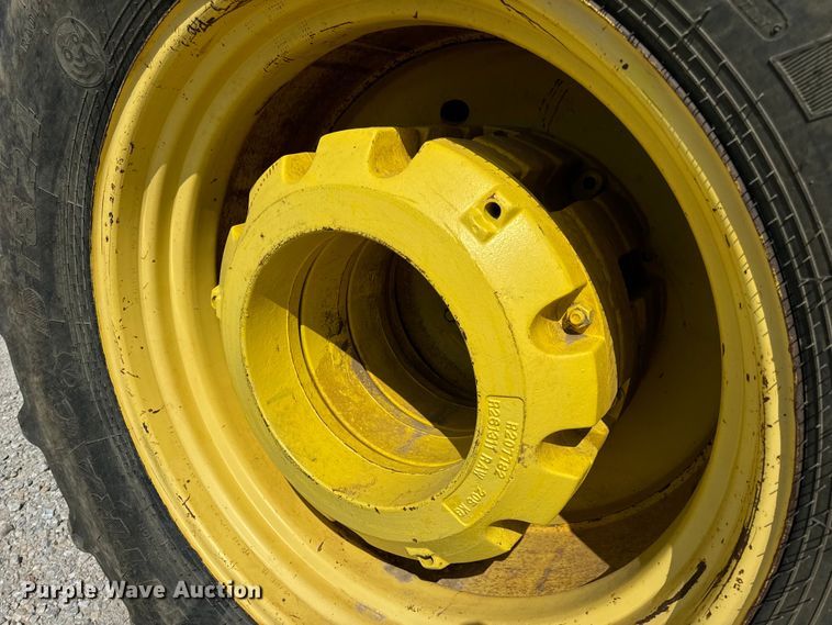 image for item OF9922 2008 John Deere 9630  Scraper Special 4WD tractor