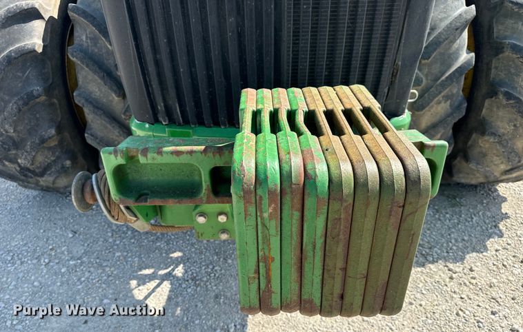 image for item OF9922 2008 John Deere 9630  Scraper Special 4WD tractor