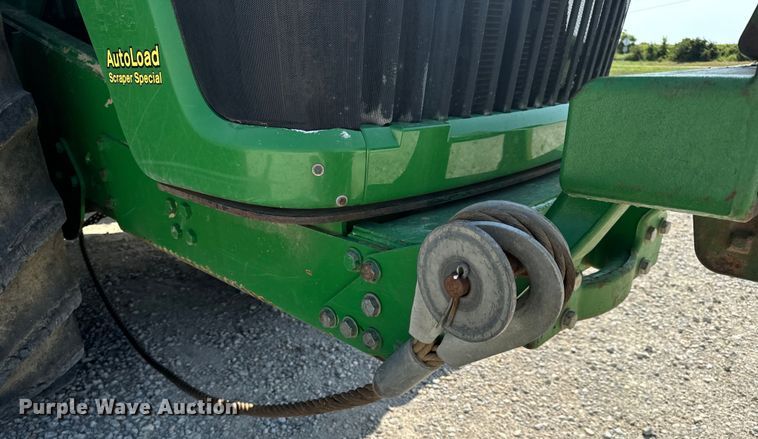 image for item OF9922 2008 John Deere 9630  Scraper Special 4WD tractor