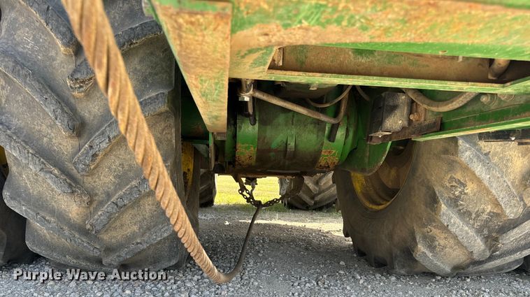 image for item OF9922 2008 John Deere 9630  Scraper Special 4WD tractor