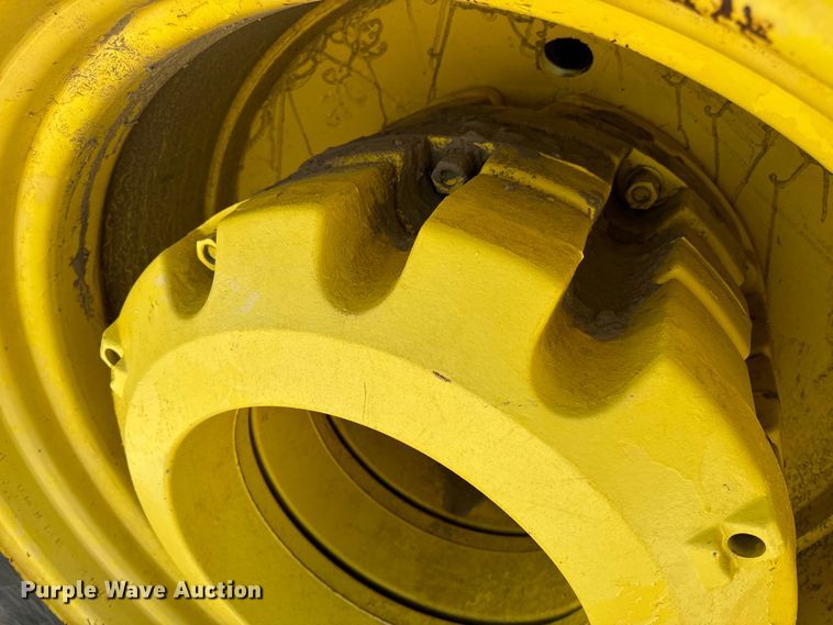 image for item OF9922 2008 John Deere 9630  Scraper Special 4WD tractor