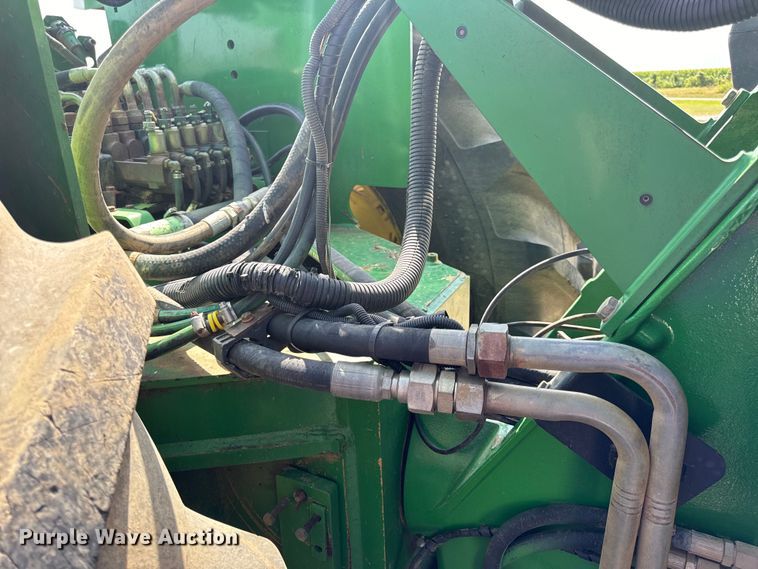 image for item OF9922 2008 John Deere 9630  Scraper Special 4WD tractor