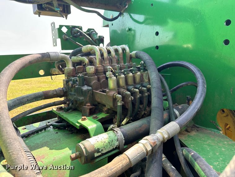 image for item OF9922 2008 John Deere 9630  Scraper Special 4WD tractor