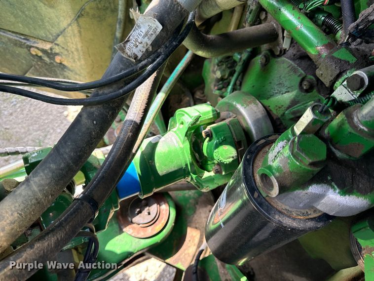 image for item OF9922 2008 John Deere 9630  Scraper Special 4WD tractor