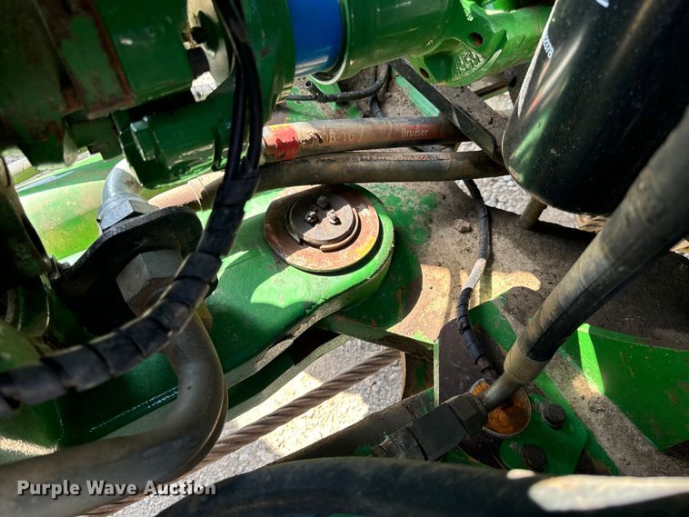 image for item OF9922 2008 John Deere 9630  Scraper Special 4WD tractor