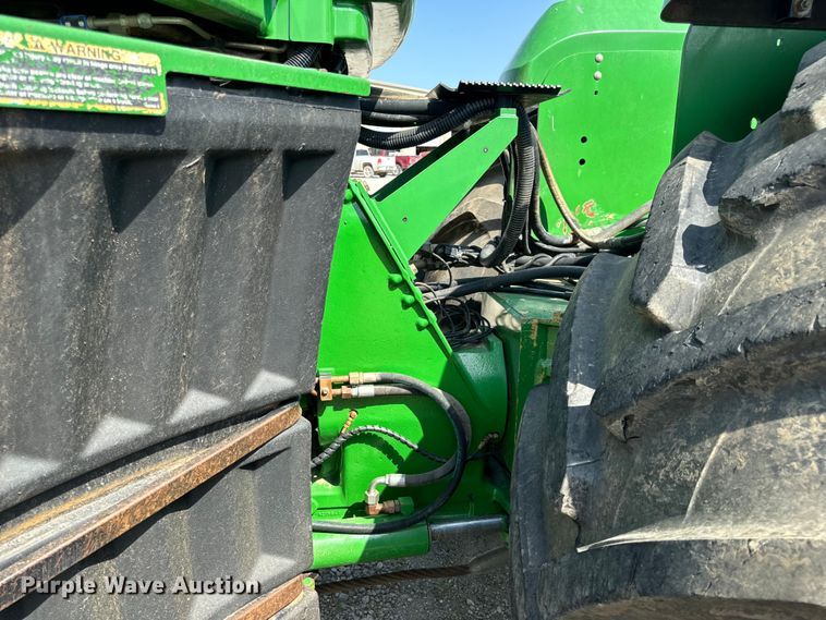 image for item OF9922 2008 John Deere 9630  Scraper Special 4WD tractor