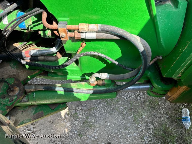 image for item OF9922 2008 John Deere 9630  Scraper Special 4WD tractor