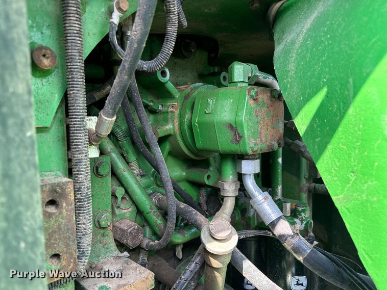 image for item OF9922 2008 John Deere 9630  Scraper Special 4WD tractor