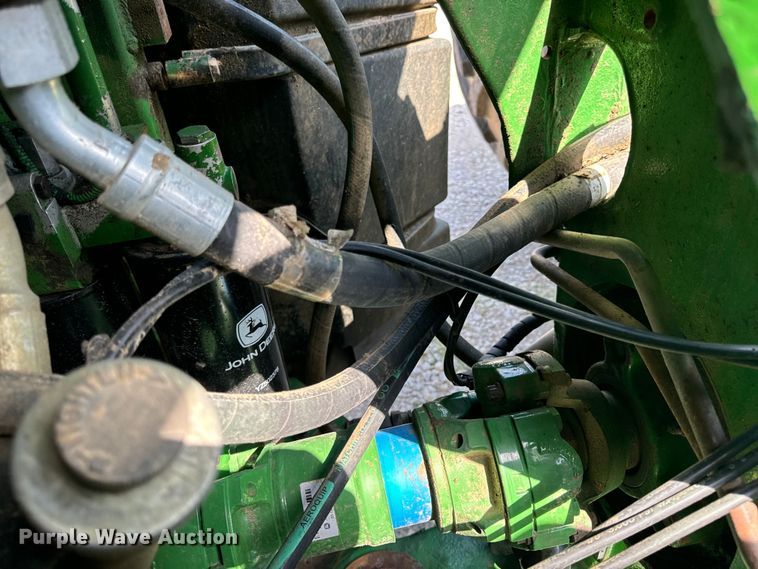 image for item OF9922 2008 John Deere 9630  Scraper Special 4WD tractor