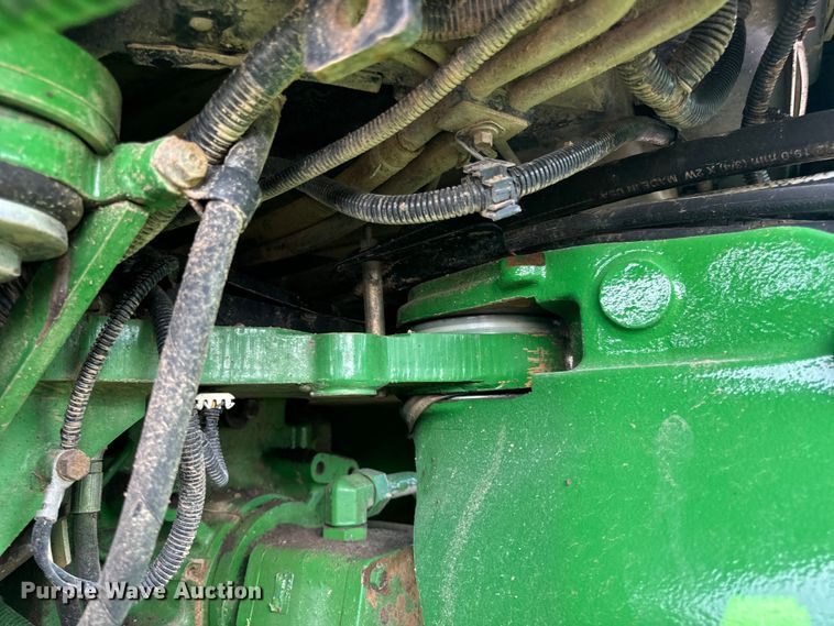 image for item OF9922 2008 John Deere 9630  Scraper Special 4WD tractor