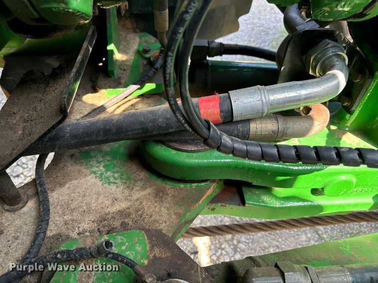 image for item OF9922 2008 John Deere 9630  Scraper Special 4WD tractor