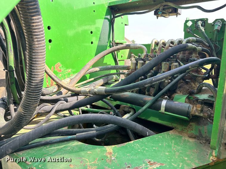 image for item OF9922 2008 John Deere 9630  Scraper Special 4WD tractor