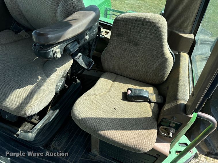 image for item OF9922 2008 John Deere 9630  Scraper Special 4WD tractor