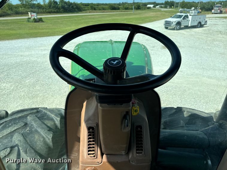 image for item OF9922 2008 John Deere 9630  Scraper Special 4WD tractor