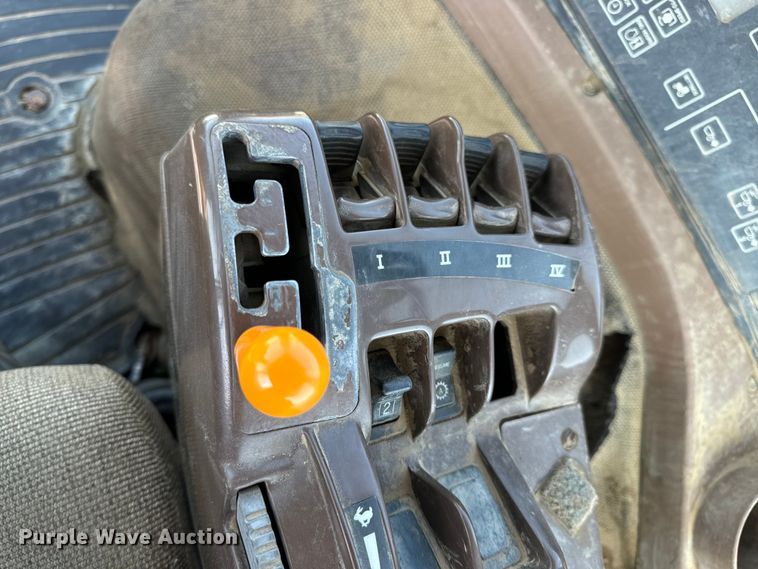 image for item OF9922 2008 John Deere 9630  Scraper Special 4WD tractor