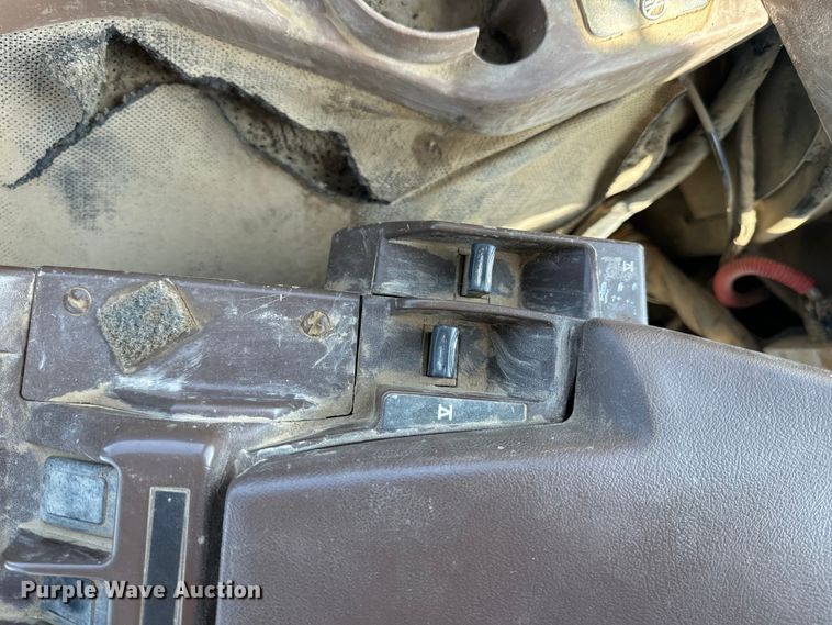 image for item OF9922 2008 John Deere 9630  Scraper Special 4WD tractor