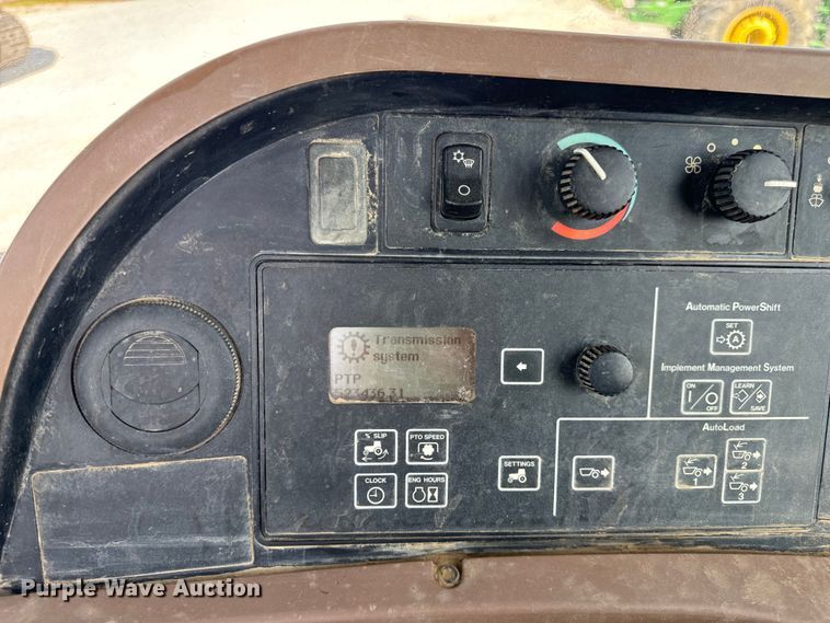 image for item OF9922 2008 John Deere 9630  Scraper Special 4WD tractor