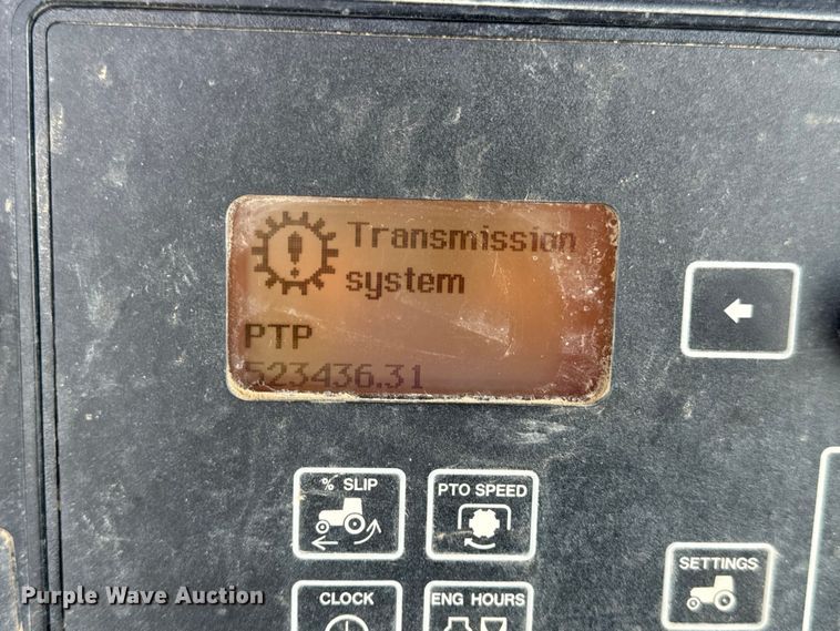 image for item OF9922 2008 John Deere 9630  Scraper Special 4WD tractor