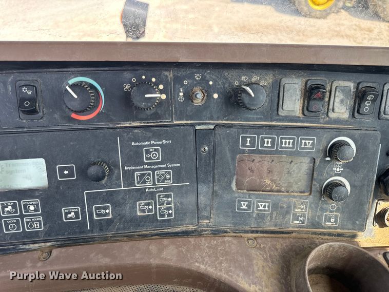 image for item OF9922 2008 John Deere 9630  Scraper Special 4WD tractor