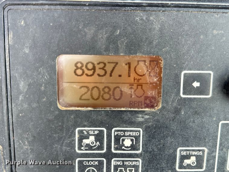 image for item OF9922 2008 John Deere 9630  Scraper Special 4WD tractor