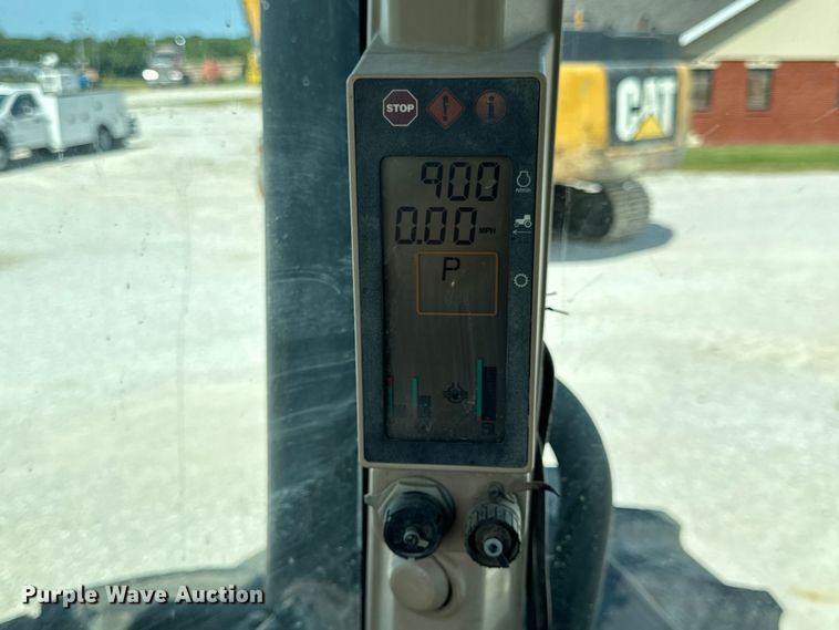 image for item OF9922 2008 John Deere 9630  Scraper Special 4WD tractor