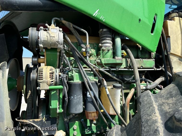 image for item OF9922 2008 John Deere 9630  Scraper Special 4WD tractor